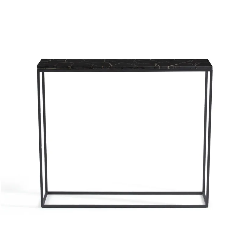 Κονσόλα από αχάτη Μ22xΠ90xΥ77cm