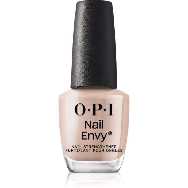 OPI Nail Envy θρεπτικό βερνίκι νυχιών Double Nude-y 15 ml