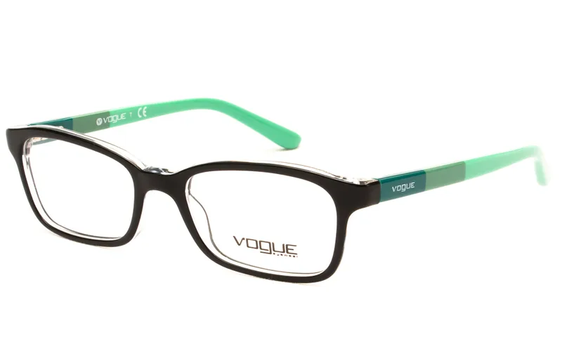 VOGUE ΣΚΕΛΕΤΟΣ ΟΡΑΣΕΩΣ VOGUE JUNIOR 5070 W827 4616 5070 Μαύρο