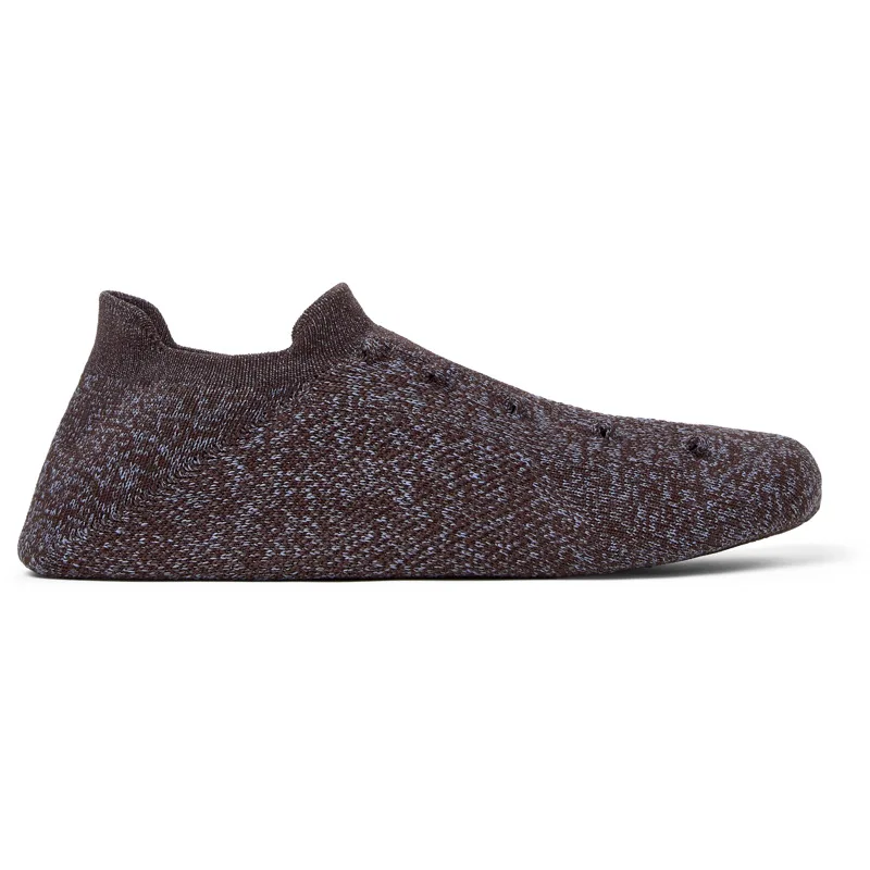CAMPER Roku Inner Socks - Unisex Μικρά αντικείμενα - Μπλε,Καφέ, Μέγεθος 39, Cotton fabric