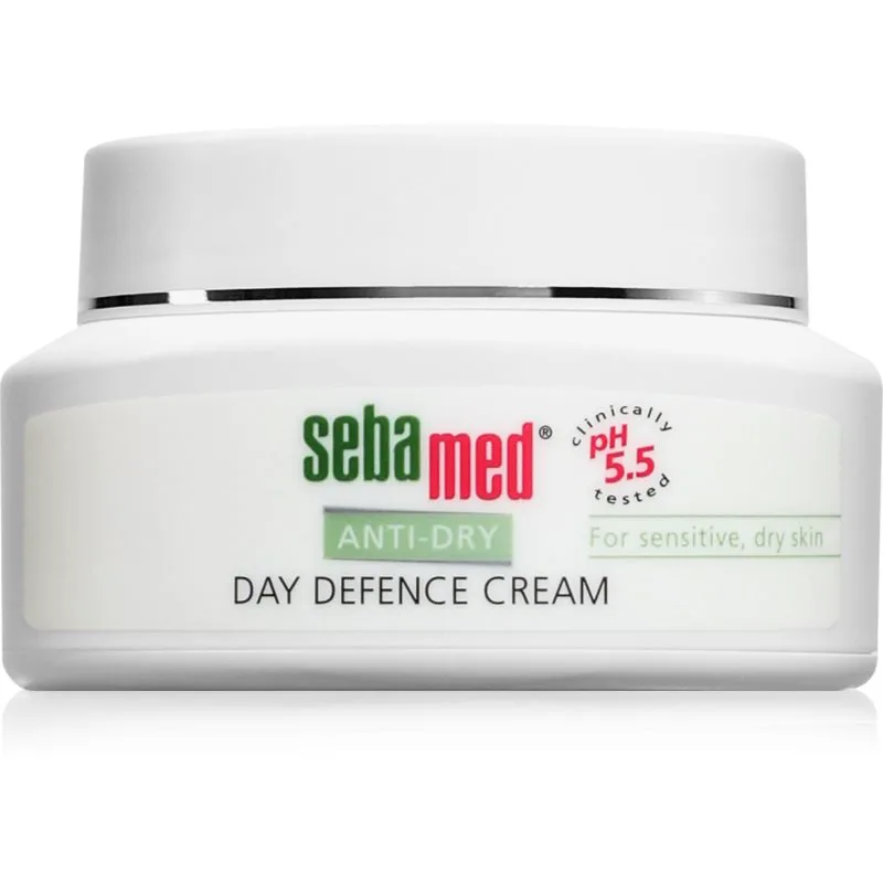Sebamed Anti-Dry προστατευτική κρέμα ημέρας με φυτοστερόλες 50 ml