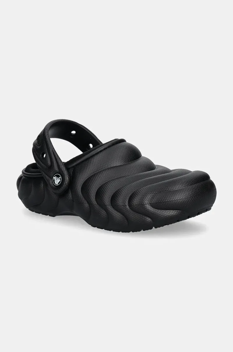 Παντόφλες Crocs Classic Lined Overpuff Clog