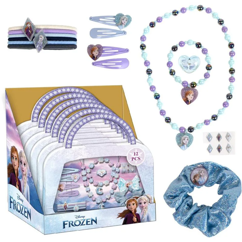 Disney Frozen Beauty σετ για παιδιά