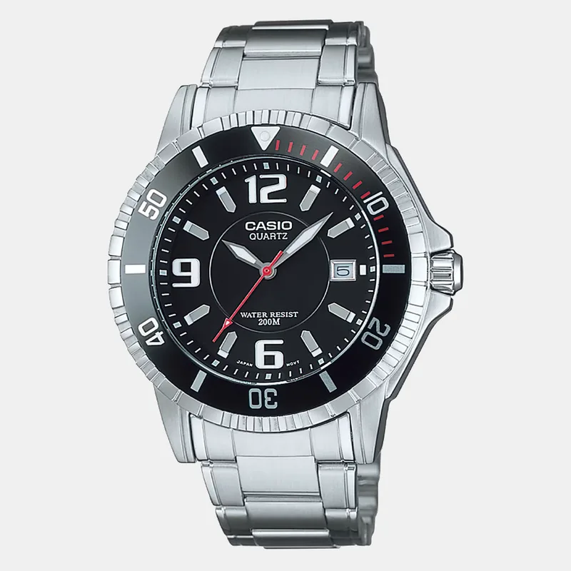 Casio Vintage Sports Timer Unisex Ρολόι Χειρός (9000262916_1523)