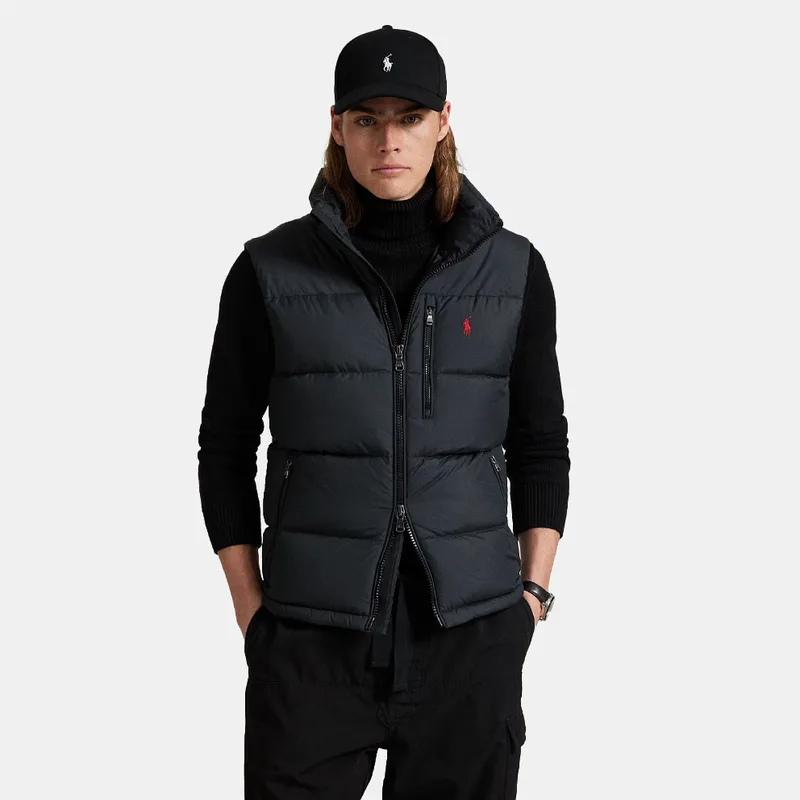 Polo Ralph Lauren Low Season 06/17 Ανδρικό Αμανικό Μπουφάν (9000238956_42086)