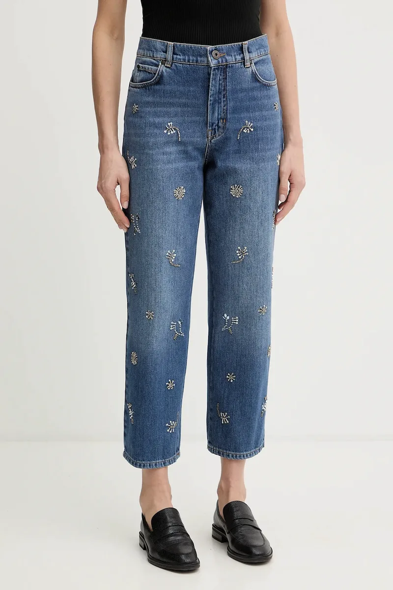 Τζιν παντελόνι Weekend Max Mara MANETTA