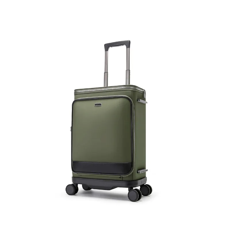 Βαλίτσα καμπίνας Premium Collection Bange QL700 χακί