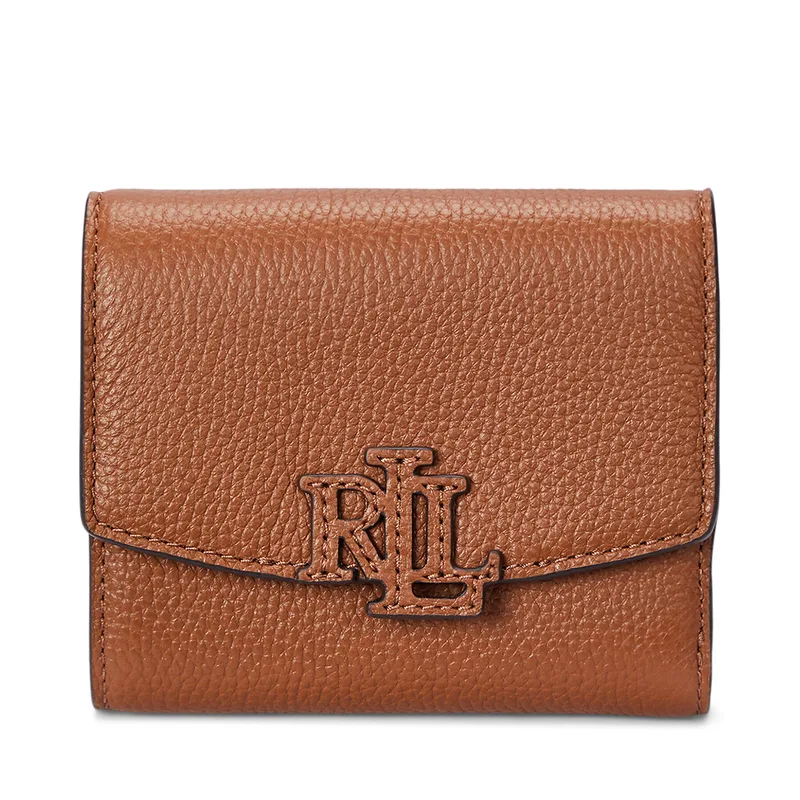 Πορτοφόλι LAUREN RALPH LAUREN 432966782002 Καφέ