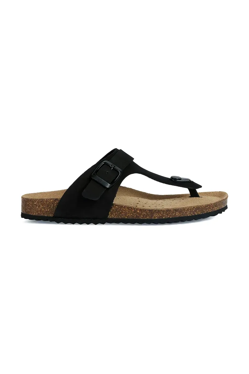 Σαγιονάρες nubuck Geox D BRIONIA
