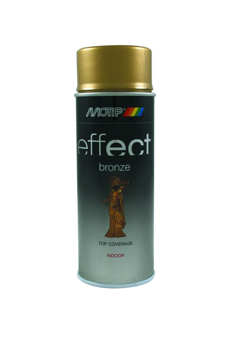 Spray Effects Motip Μπρονζέ Χρυσό 303003