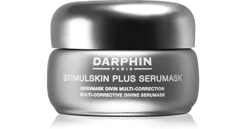 Darphin Stimulskin Plus Multi-Corrective Serumask multi-correction anti-aging mask for mature skin 50 ml