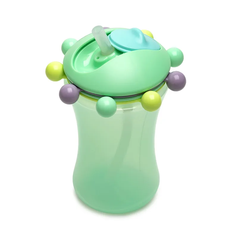 Ποτηράκι Sippy Cup 340ml Abacus Melii MEL11900 (Χρώμα: Μέντα) - Melii - MEL11900