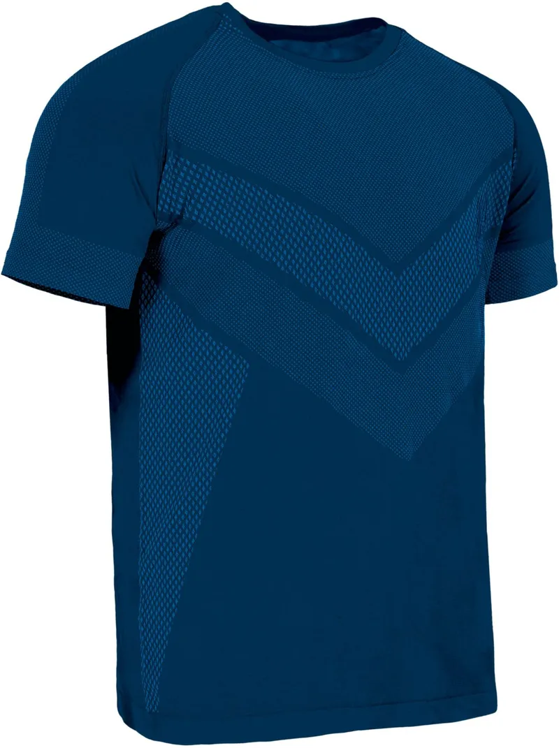 Τεχνικό T-Shirt DACITA Valento CAVADACMY Orion Navy Blue-Royal Blue