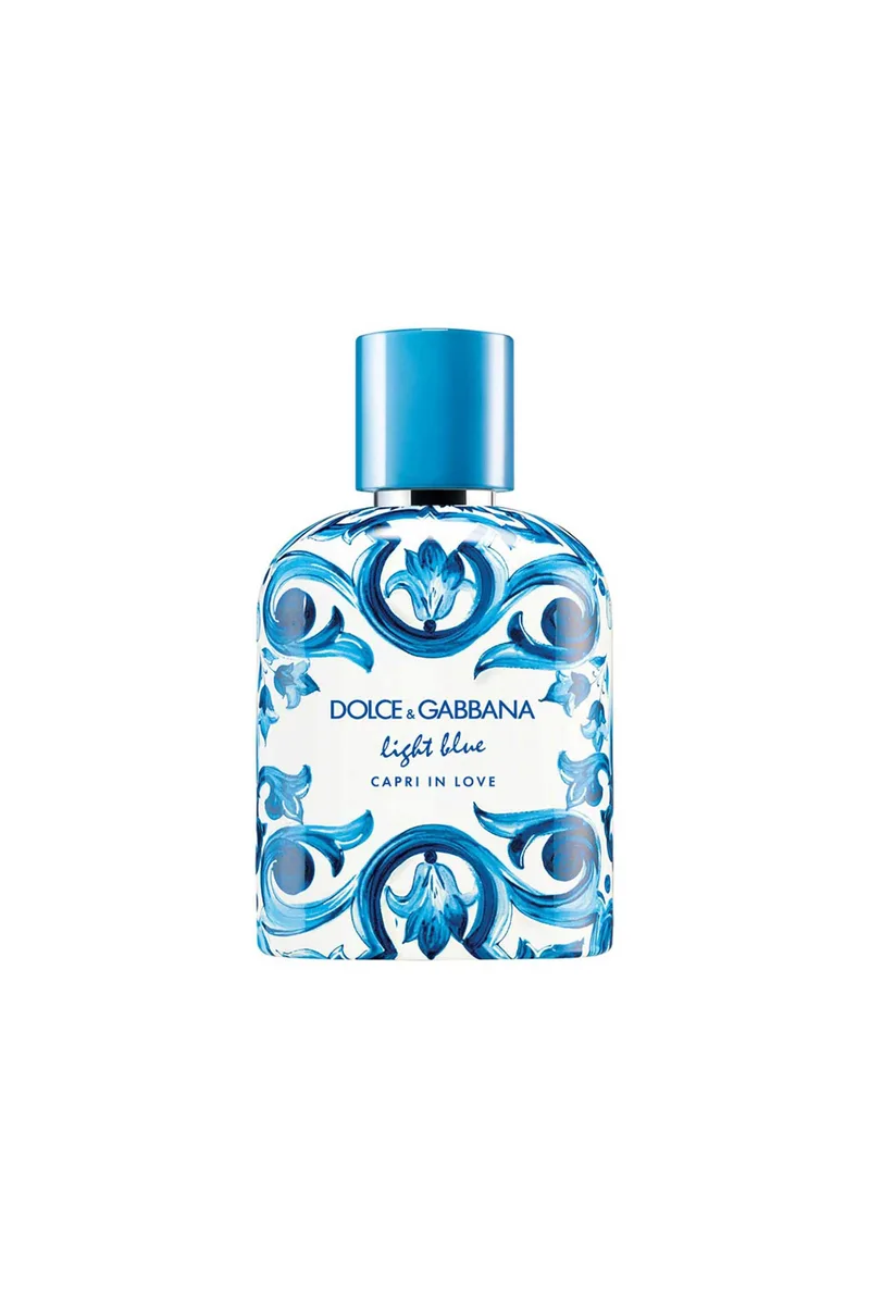 Dolce&Gabbana Light Blue Capri In Love Pour Homme Eau de Parfum - P1LB1C04