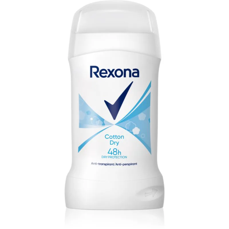 Rexona Cotton Dry στερεό αποσμητικό 50 ml
