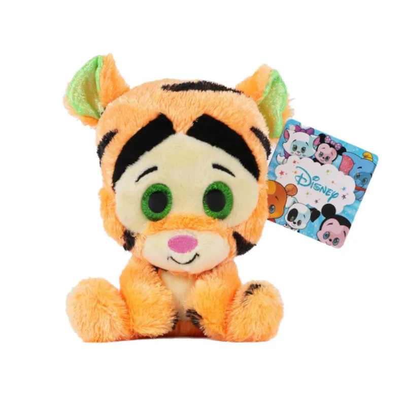 DISNEY- winnie strass- ΛΟΥΤΡΙΝΟ ΤΙΓΡΗΣ -20cm-1602243