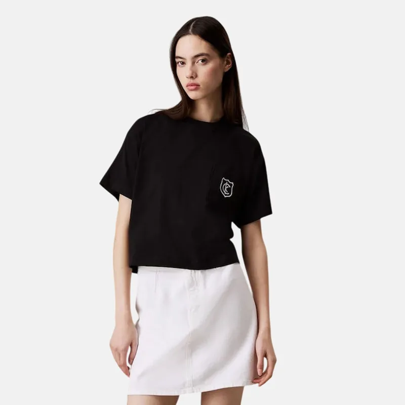 Calvin Klein 20S Classic Γυναικείο T-Shirt (9000243652_1469)