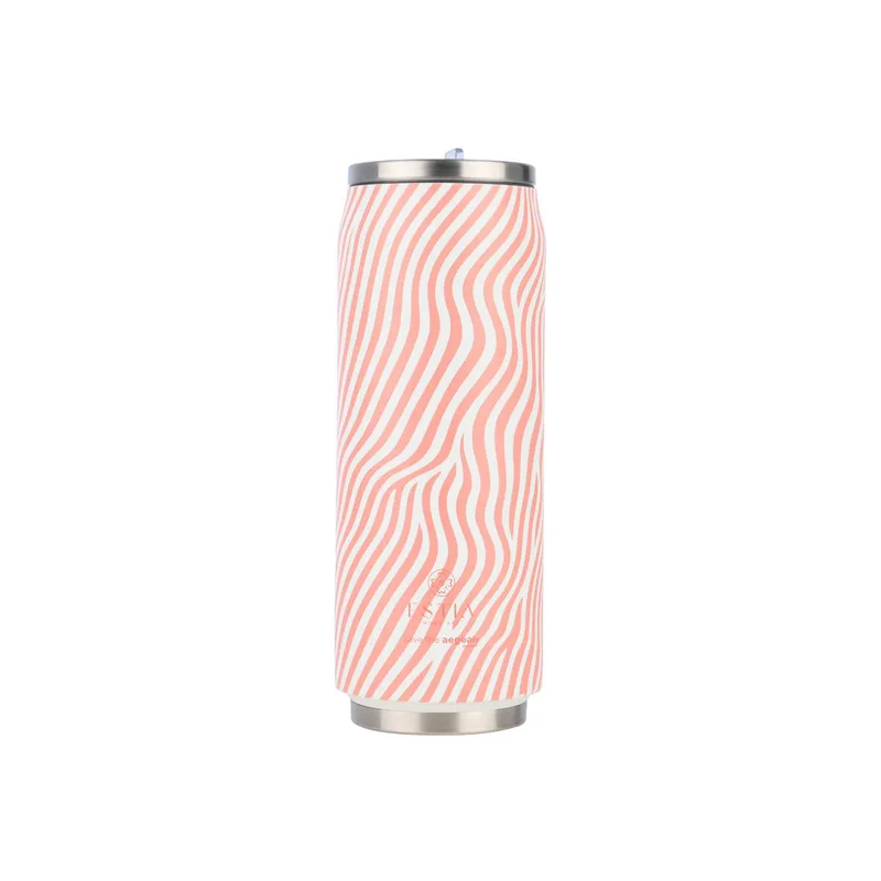 Estia Θερμός Travel Cup Save The Aegean 500Ml Soft Ripple