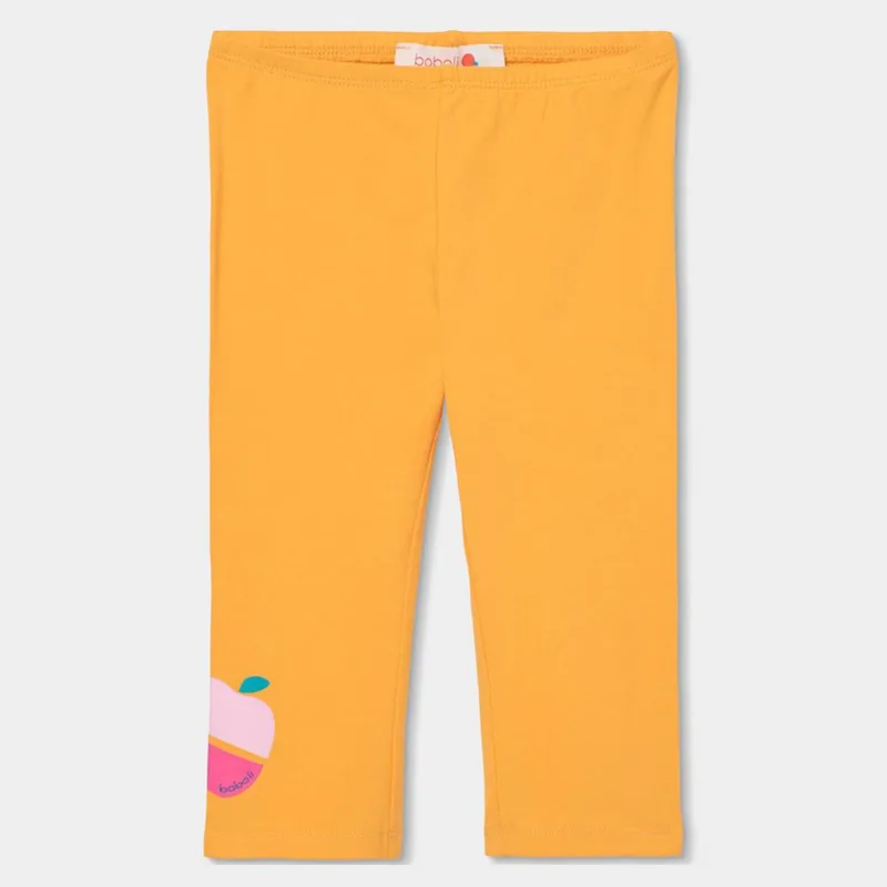 Κολάν μακό κάπρι κορίτσι Boboli-493062-1168-Yellow