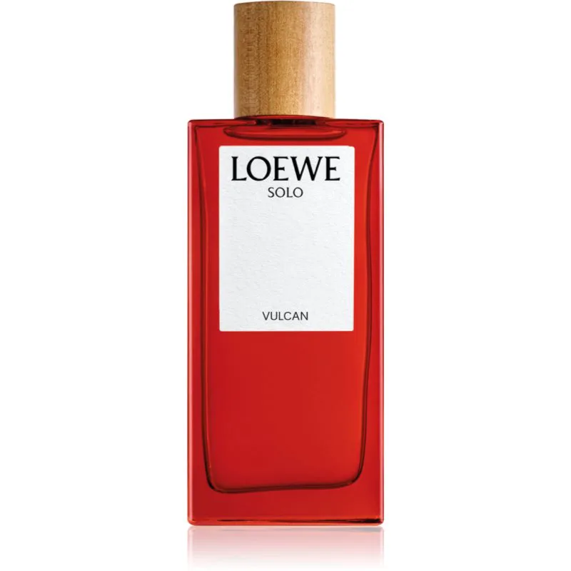 Loewe Solo Vulcan Eau de Parfum για άντρες 100 ml