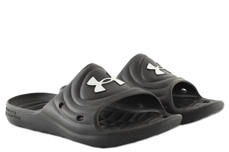 Slides Under Armour Locker IV 3023758-001 Ανδρικό