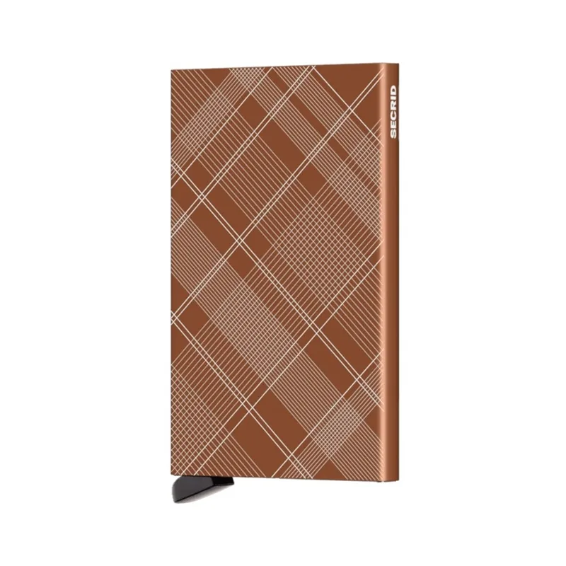 Πορτοφόλι Secrid Tartan