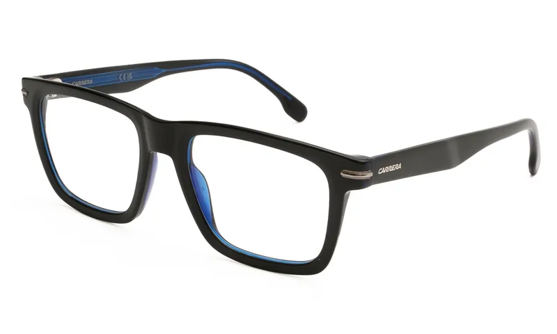 CARRERA ΣΚΕΛΕΤΟΣ ΟΡΑΣΕΩΣ CARRERA CARRERA 371 09V 5420 CARRERA 371 Μαύρο