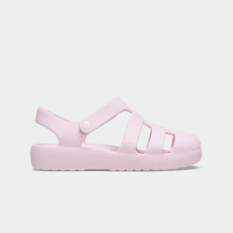 Crocs Classic Fisherman Παιδικά Σανδάλια (9000262319_84983)