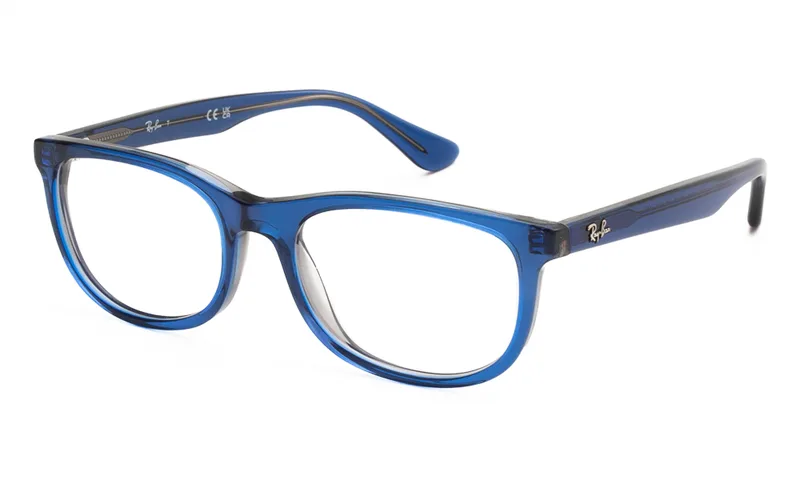 RAY BAN ΣΚΕΛΕΤΟΣ ΟΡΑΣΕΩΣ RAY BAN JUNIOR RY1642 3999 4816 RY1642 Μπλέ