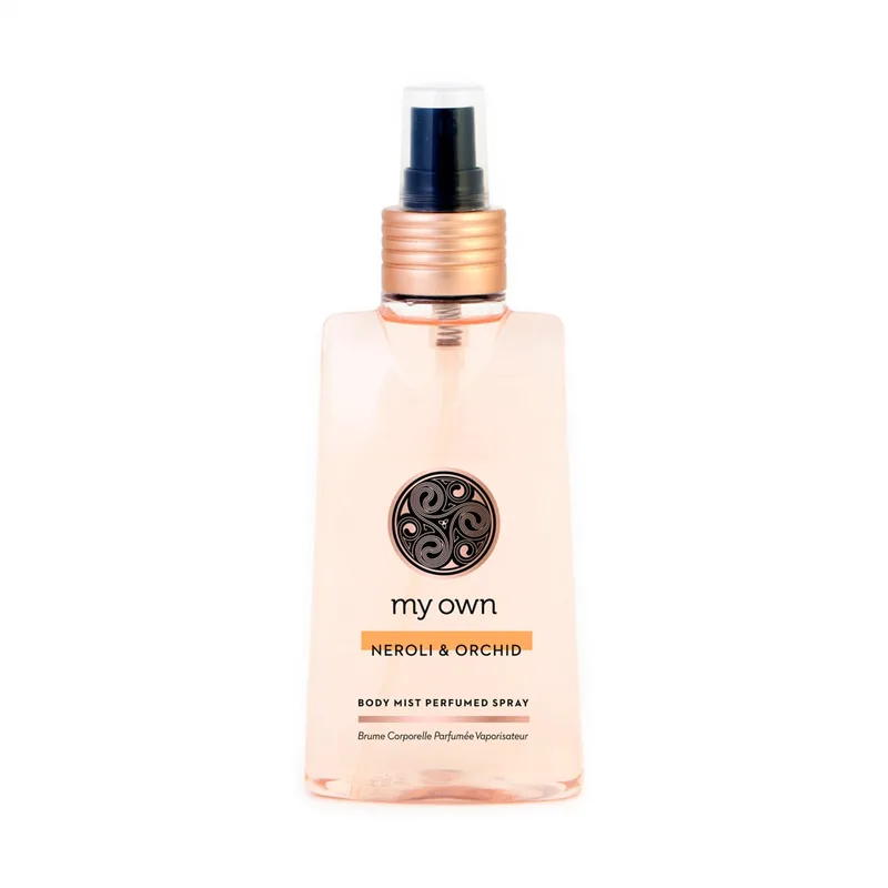 Neroli & Orchid Body Mist Perfumed Spray 160ml