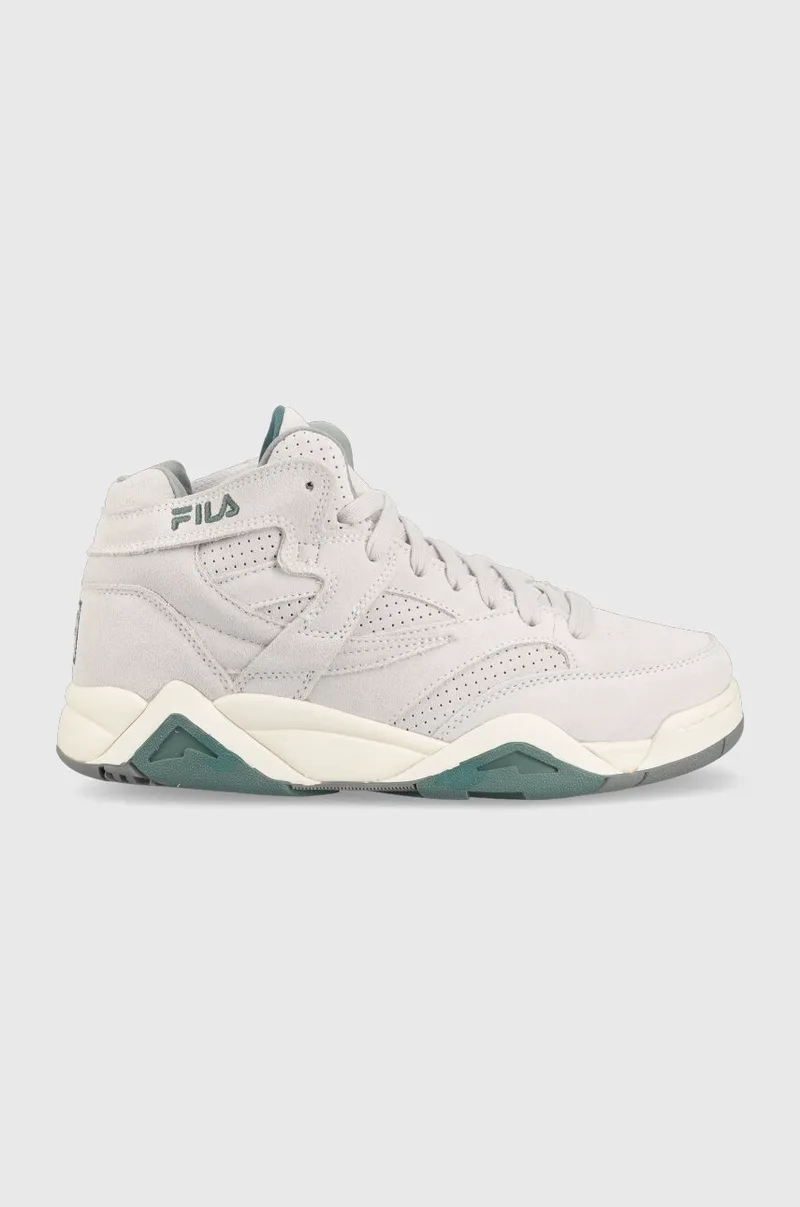 Σουέτ sneakers Fila M-SQUAD