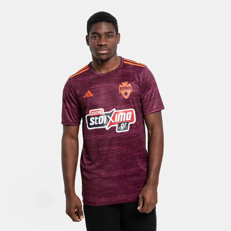 adidas ΜΠΑΜ FC Εκτός Έδρας 2024/25 Ποδοσφαιρική Φανέλα (9000228378_5566)