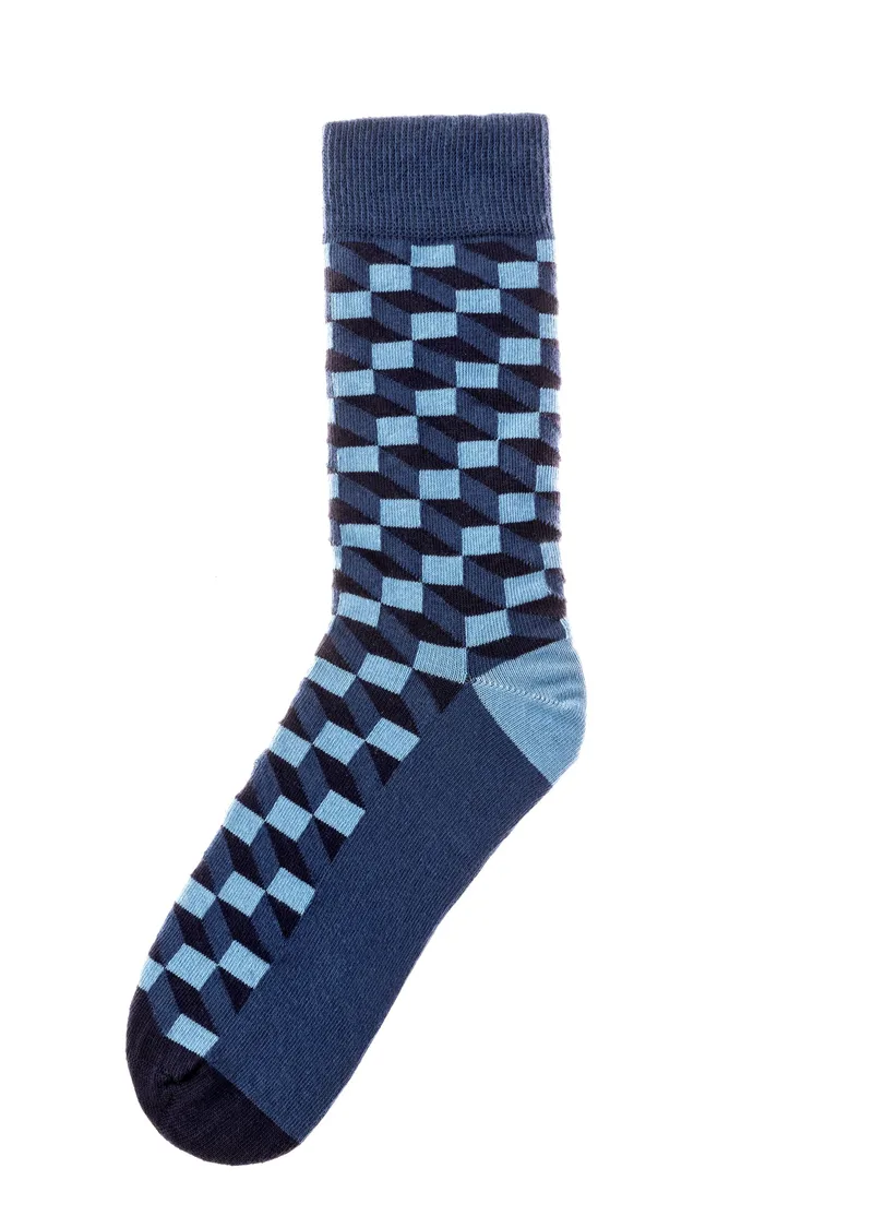 Black & Parker Socks - Ανδρικές Κάλτσες Cold Fell