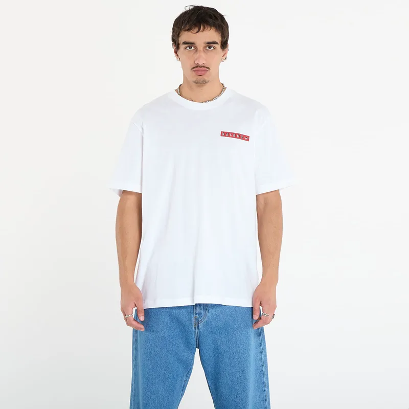T-shirt adidas Graphic T-Shirt White L