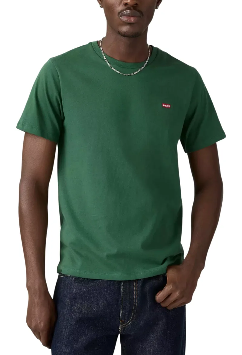 Μπλούζα Κοντομάνικη Levi's Original Housemark 566050292-92 Ανδρικό