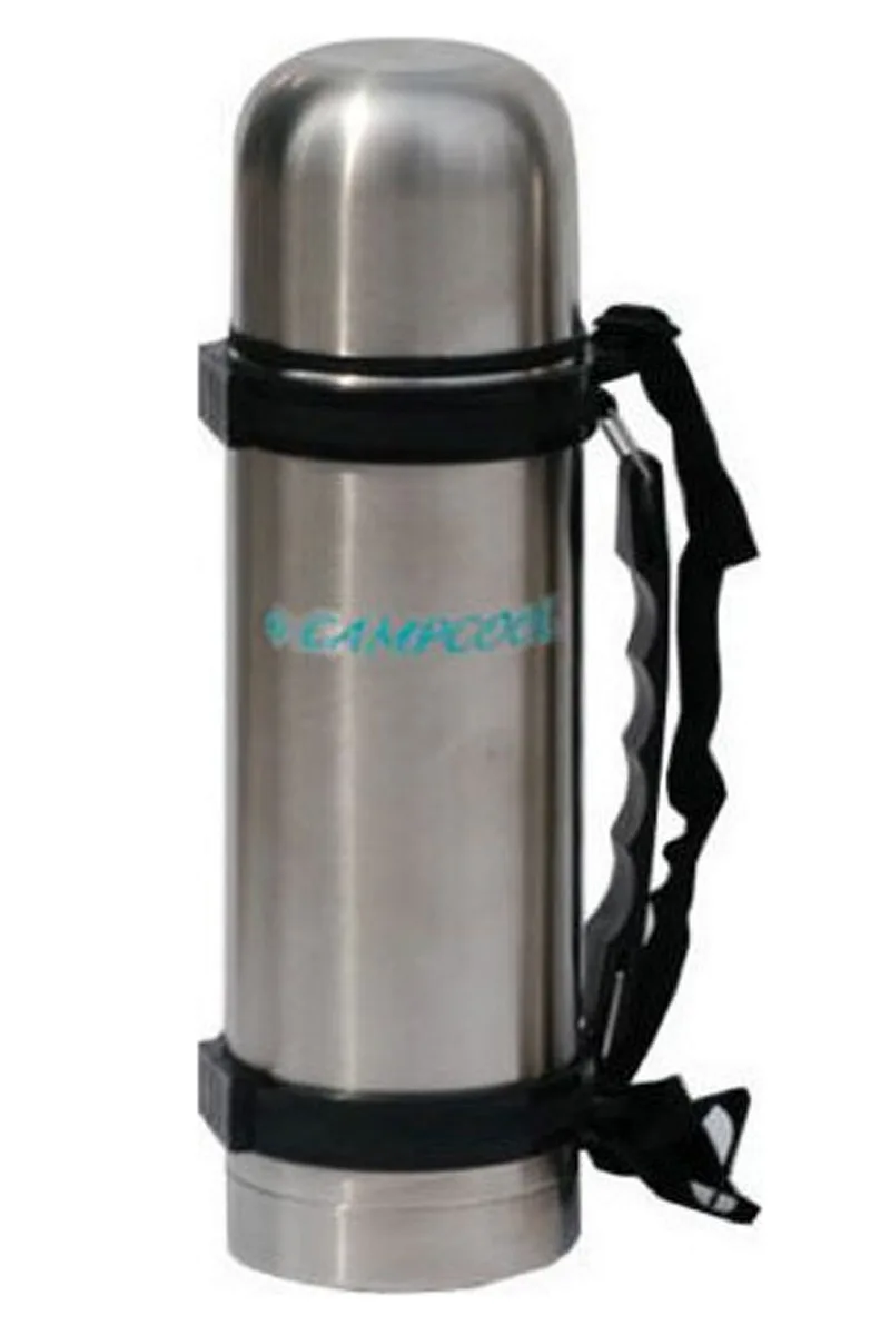 Θερμός - Μπουκάλια Campcool Θερμός 5203464005092-SILVER