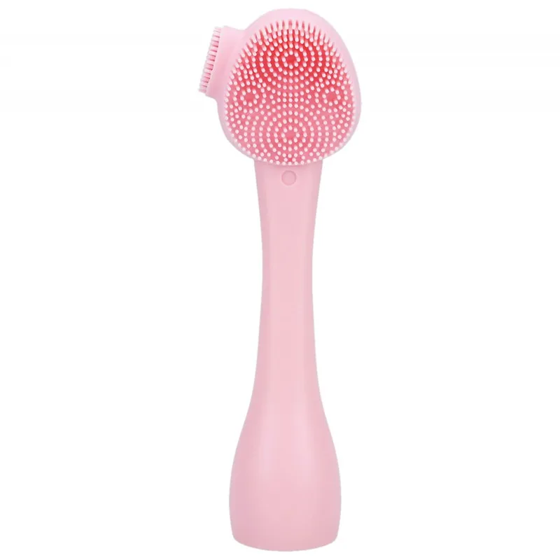 Ilu Face Cleansing Brush - Ροζ