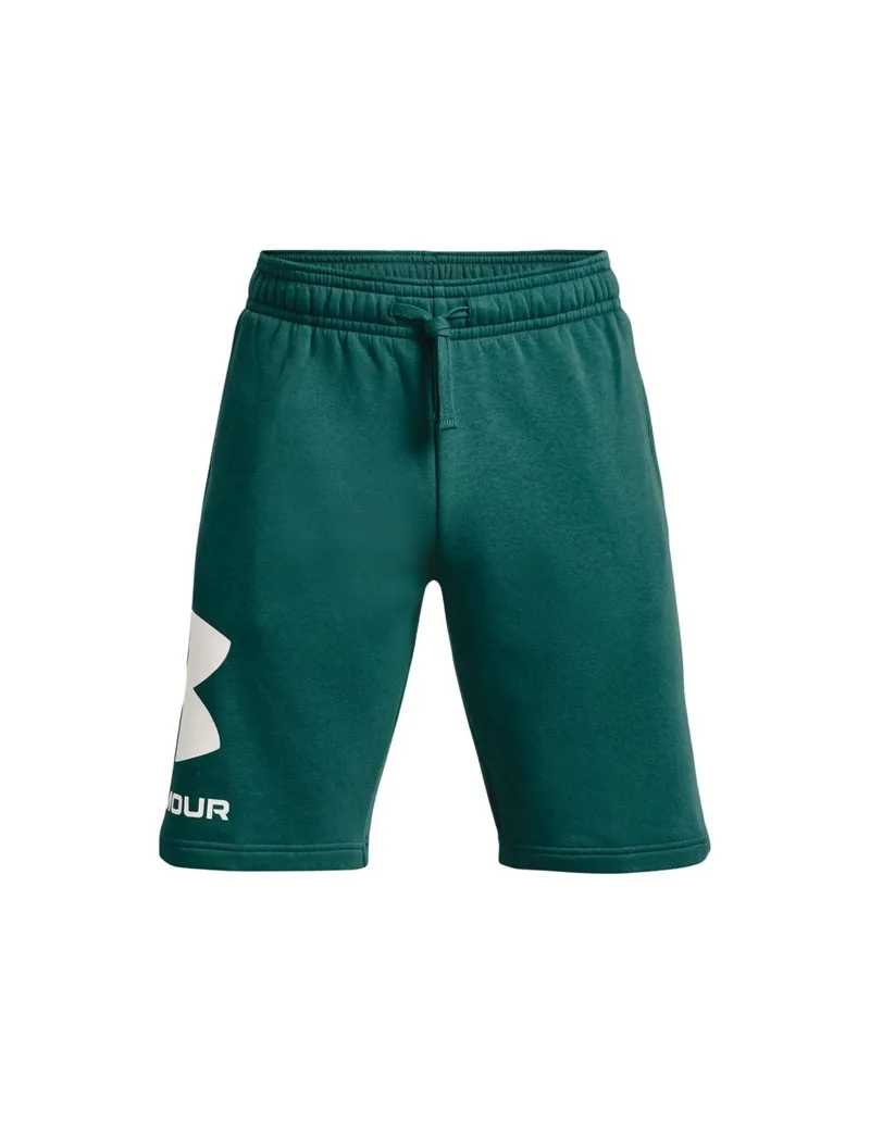 Under Armour Αθλητική Ανδρική Βερμούδα Πράσινη 1357118-722