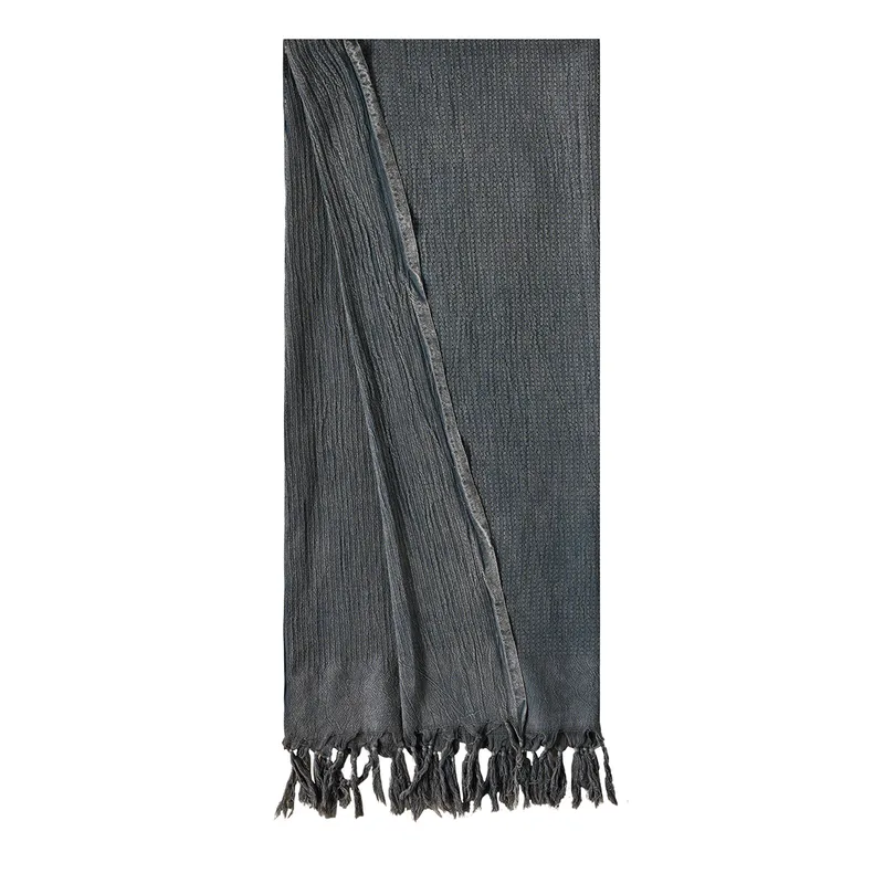 Παρεό (85x180) Kentia Stylish Emerald 24 Anthracite