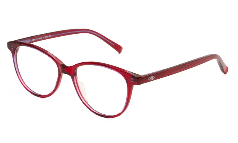 MORITZ JUNIOR ΣΚΕΛΕΤΟΣ ΟΡΑΣΕΩΣ MORITZ JUNIOR 1233 BK07 4715 1233 Μπορντό