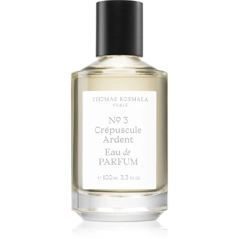 Thomas Kosmala No. 3 Crépuscule Ardent Eau de Parfum unisex 100 ml