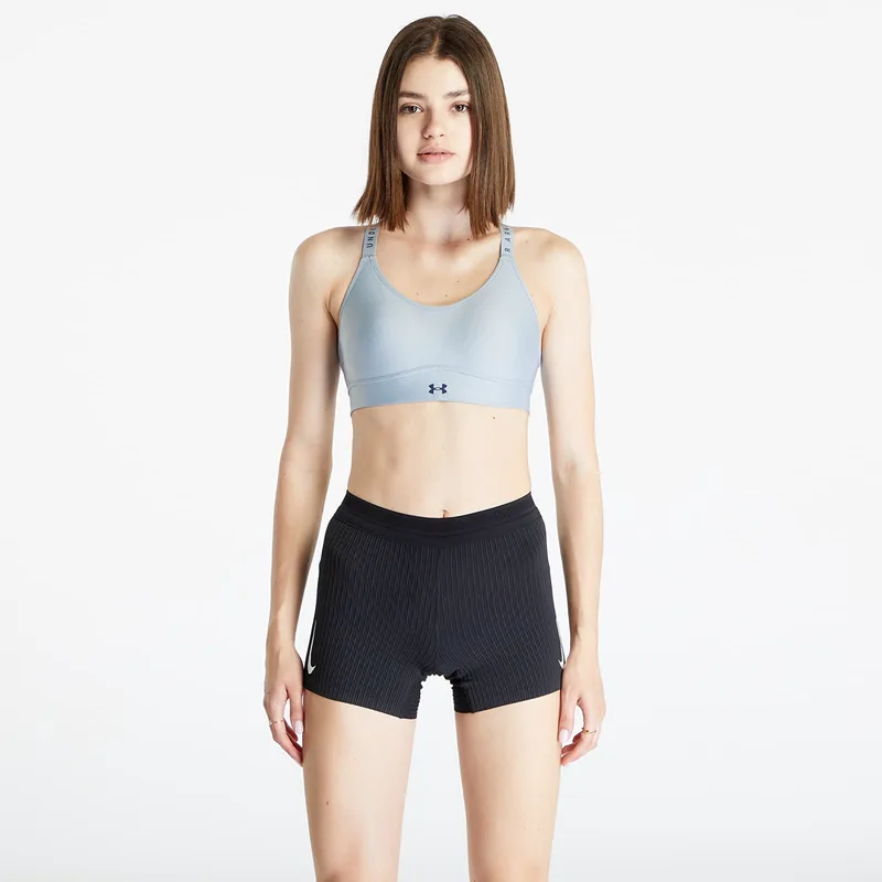 Σουτιέν Under Armour Infinity Mid Covered Harbor Blue/ Downpour Gray XS