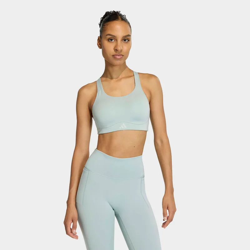 adidas W Optime Workout High Support Bra (9000259726_91276)