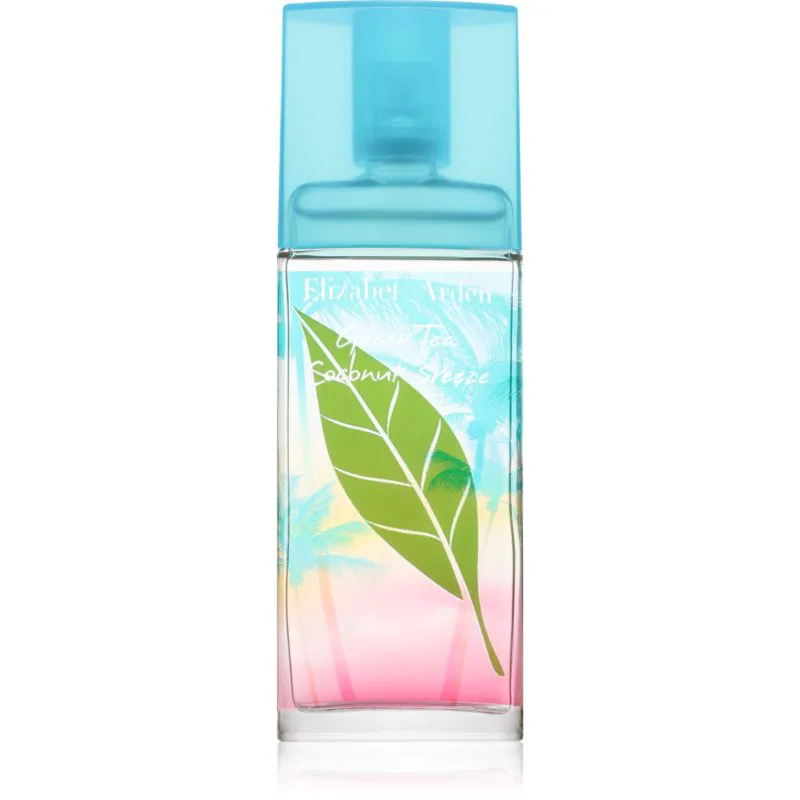 Elizabeth Arden Green Tea Coconut breeze Eau de Toilette για γυναίκες 50 ml