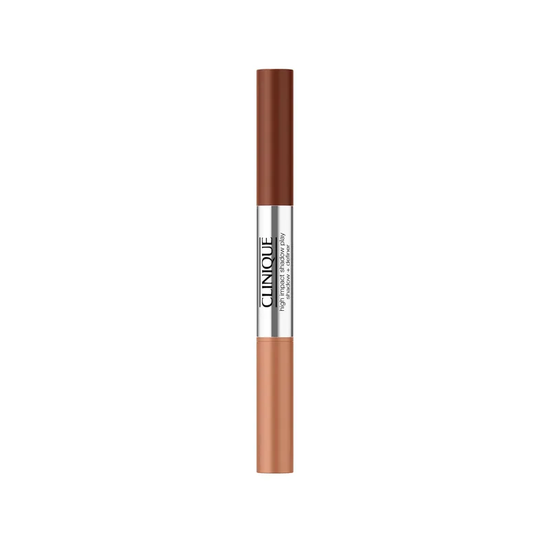 Clinique High Impact Shadow Play Eyeshadow Pencil 1.9 g Flame + Ember