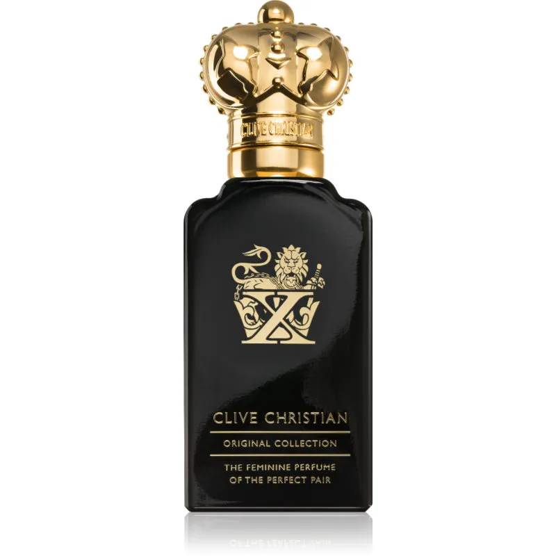 Clive Christian X Eau de Parfum για γυναίκες 50 ml
