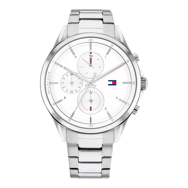 Tommy HILFIGER Stella Silver Stainless Steel Bracelet 1782435