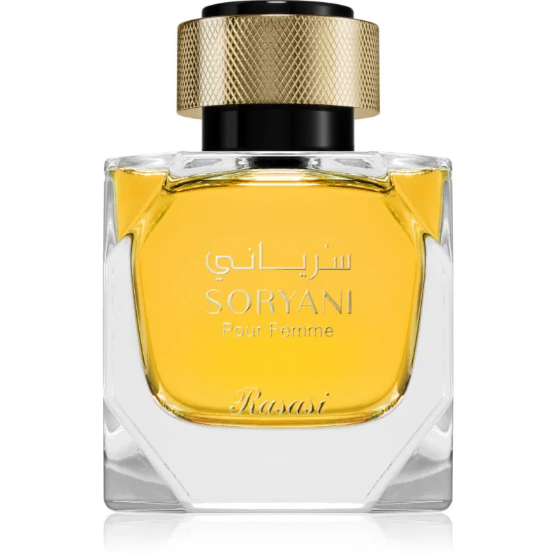 Rasasi Soryani Eau de Parfum για γυναίκες 100 ml