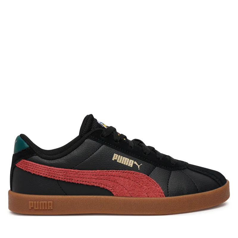 Αθλητικά Puma Club II Year Of Sport Jr 399403 01 Μαύρο