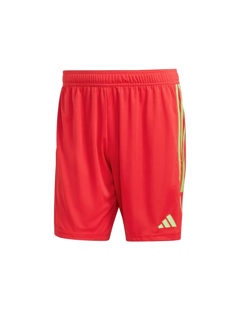 Adidas Tiro 23 Αθλητική Ανδρική Βερμούδα Κόκκινη IB8090